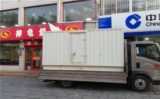 潮州发电车出租