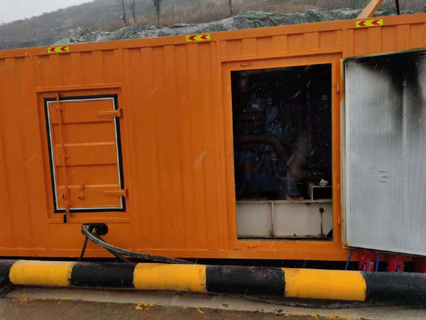 潮州发电机出租 发电机的工作原理介绍
