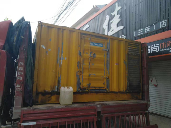 潮州发电机组功率与使用时间之间的关系