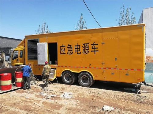 潮州发电车租赁-教您挑选发电机哪些技巧可以掌握使用
