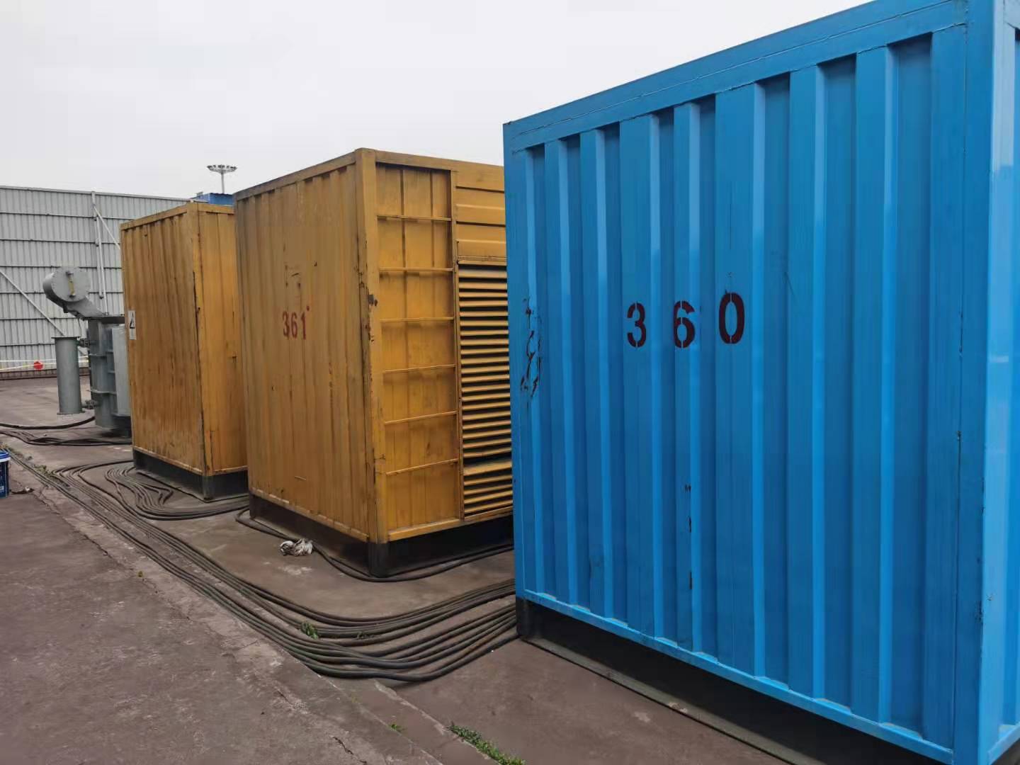 潮州租赁发电车-不同发电机组的性能如何？
