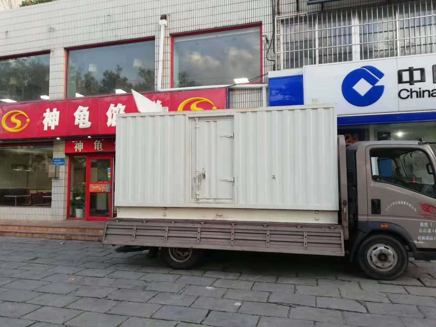潮州出租发电机-柴油发电机组错误的启动方式