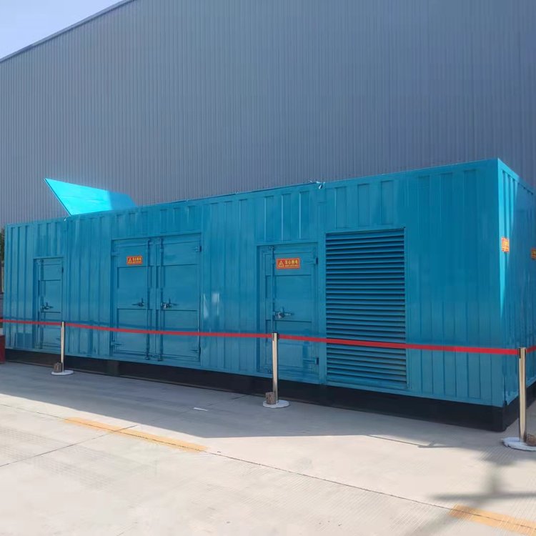潮州怎样更换柴油发电机组的空气滤清器？