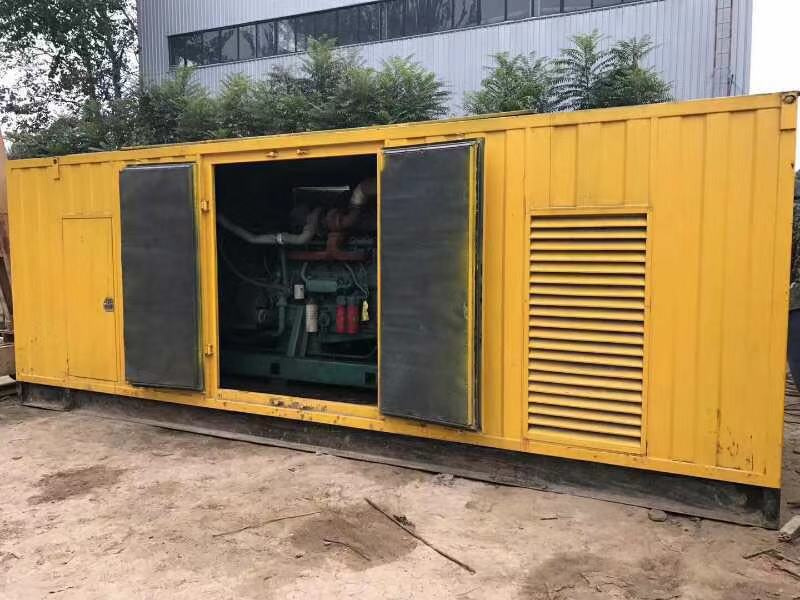 潮州柴油发电机组滤清器内充满机油但压力不足如何进行故障排查？