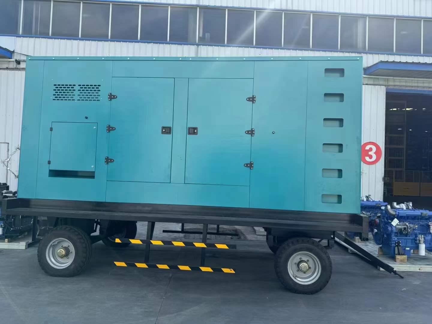 潮州发电机租赁提高发电机性能的具体措施有哪些？