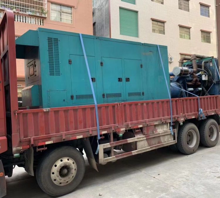 潮州如何在不同负载率下确保 400KW 柴油发电机组的正常运行?