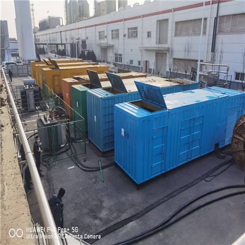 潮州400KW 柴油发电机组的更佳负载率是多少？