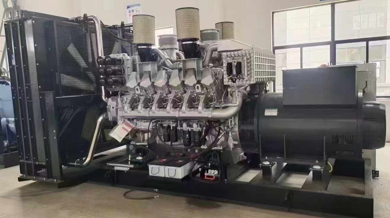 潮州800KW柴油发电机组可以带动多少kw的设备？
