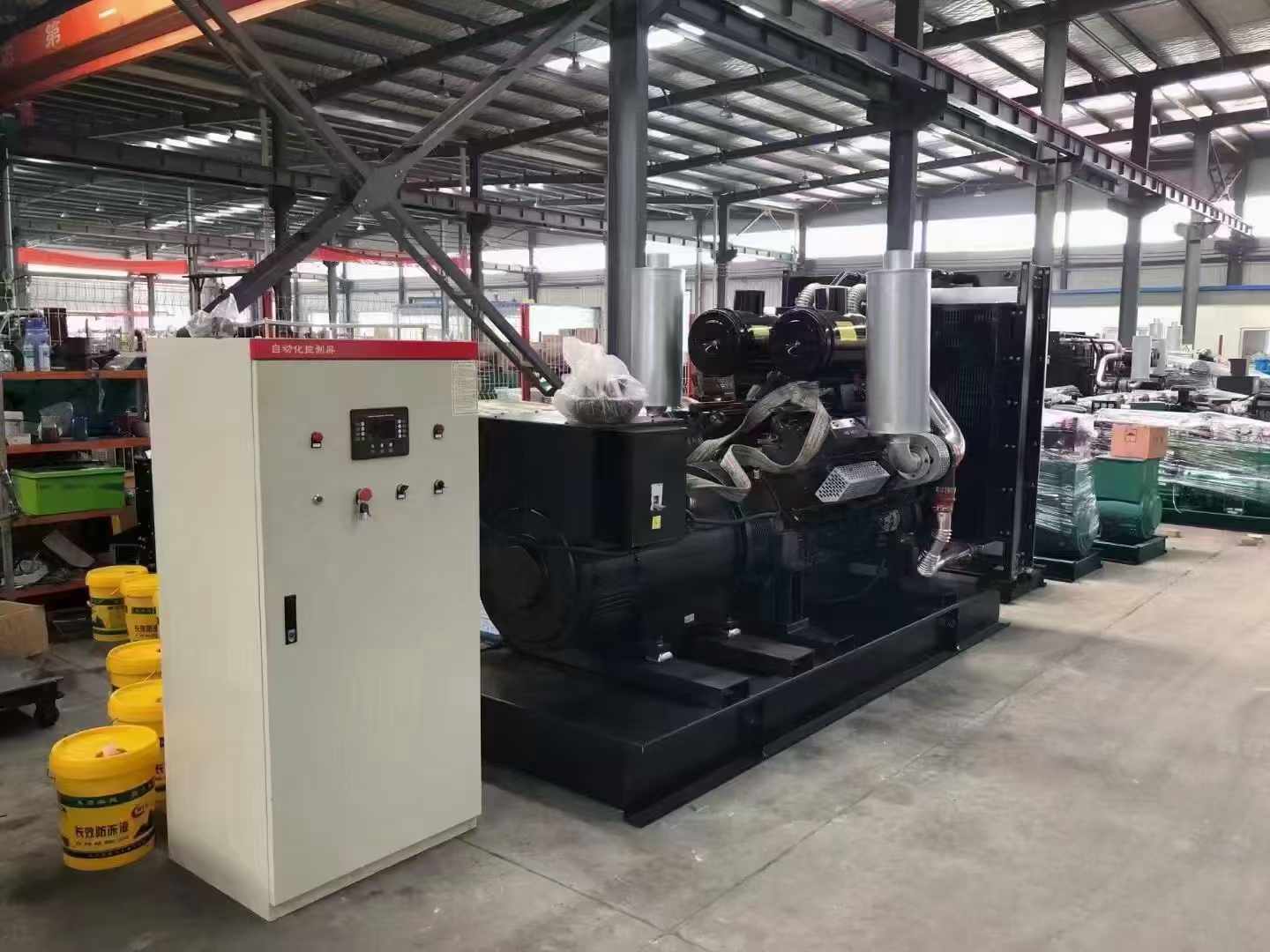 潮州低功率因数对柴油发电机组有哪些危害？