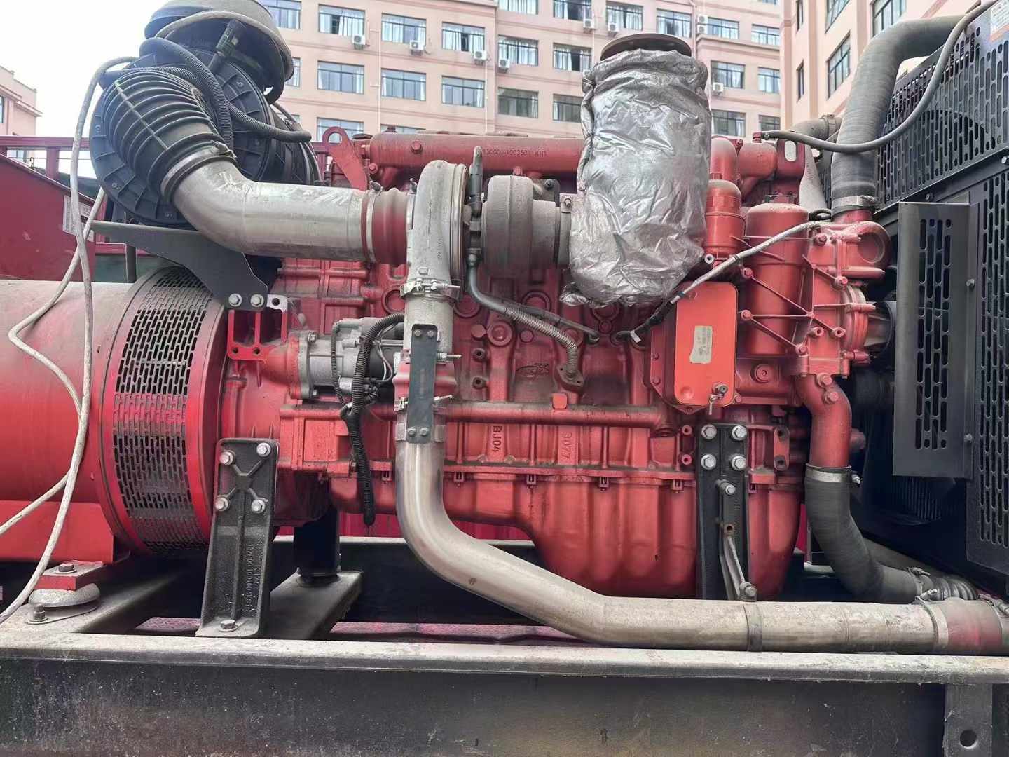 潮州如何选择适合 600kW 柴油发电机组的过载保护器？
