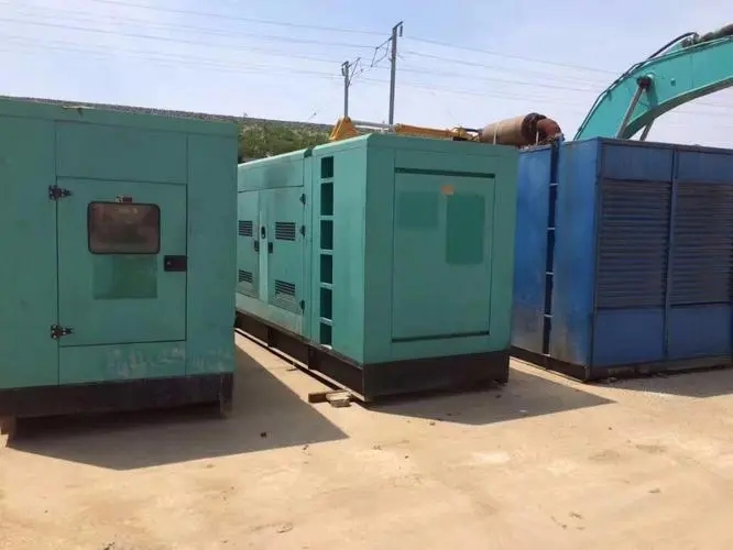潮州不同型号的柴油发电机组空气滤清器是否可以通用？