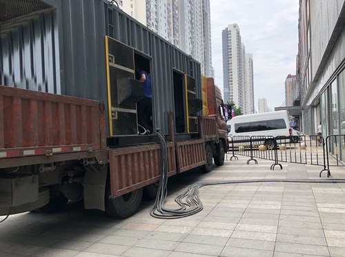潮州怎样做好柴油发电机组和储能设备的接地系统？